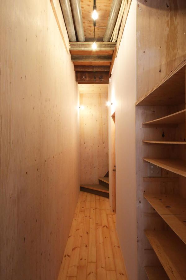 まちの別邸 緝 Shu Hostel Kōchi Buitenkant foto