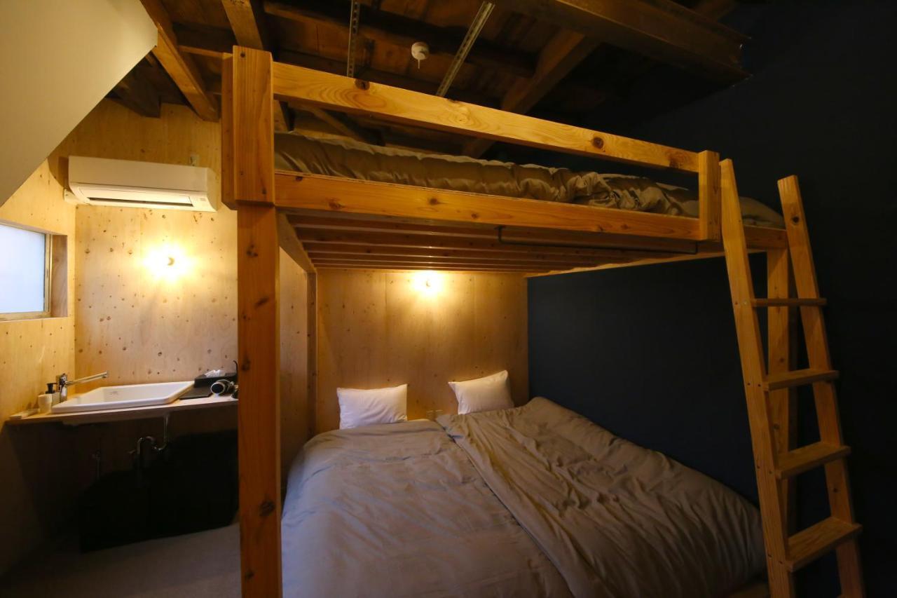 まちの別邸 緝 Shu Hostel Kōchi Buitenkant foto